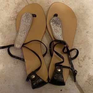 Beautiful sandals. Excellent condition